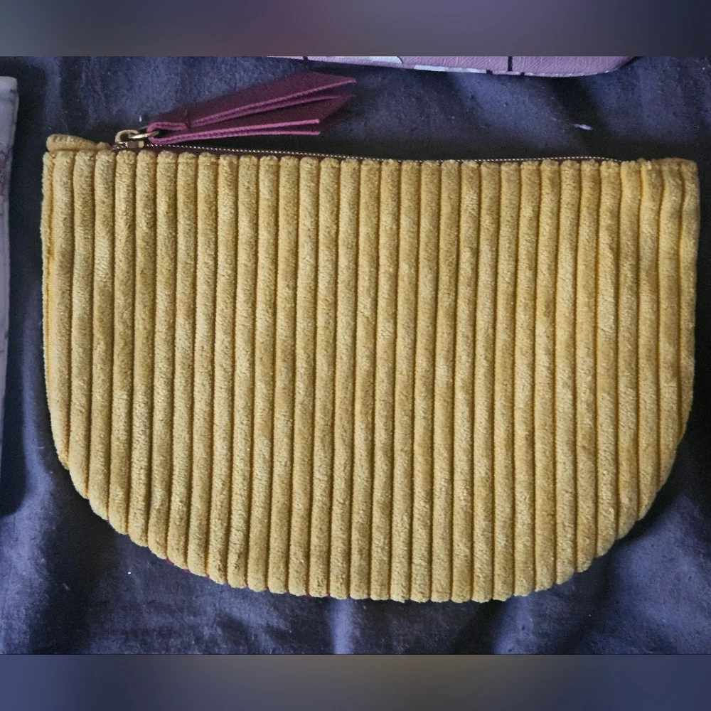 4 ipsy makeup/travel bags
